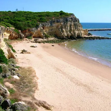 Lejlighed 3 Bedrooms At 700 M Away From The Beach With View Terrace And Wifi Albufeira