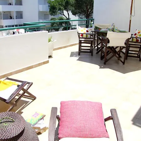 Lejlighed 3 Bedrooms At 700 M Away From The Beach With View Terrace And Wifi
